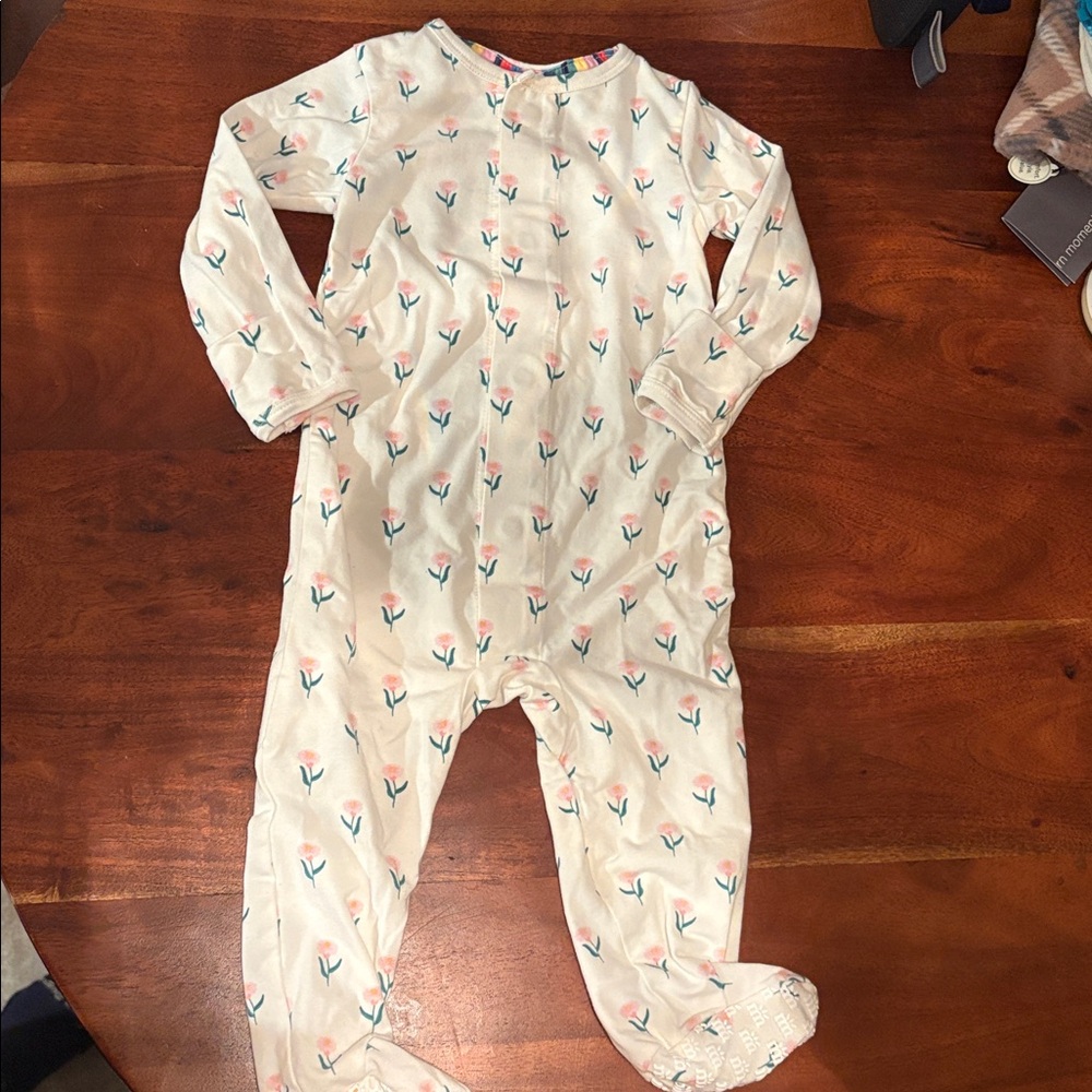 Magnetic Me Onesie